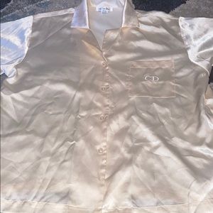 Christian Dior night shirt